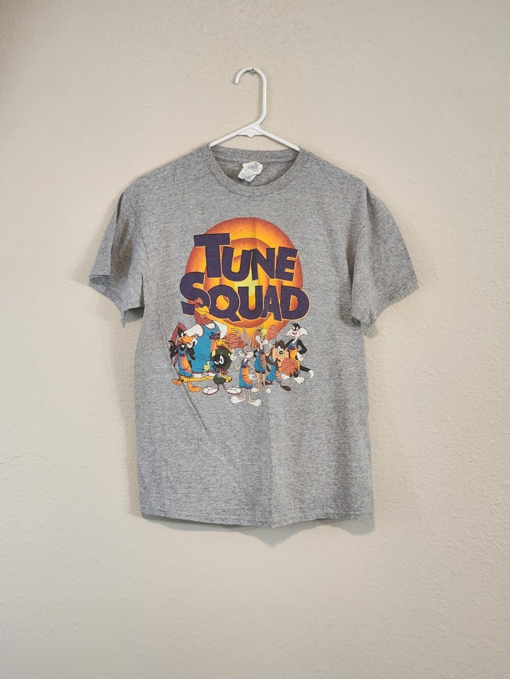 Tune Squad T-Shirt, Size - M